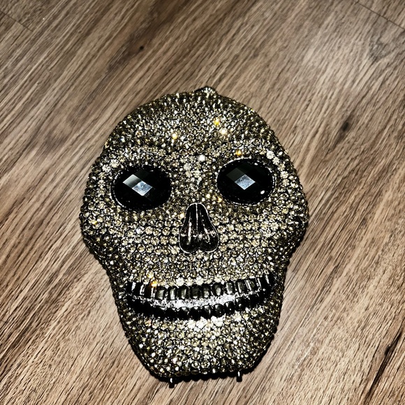 Handbags - Crystal skull